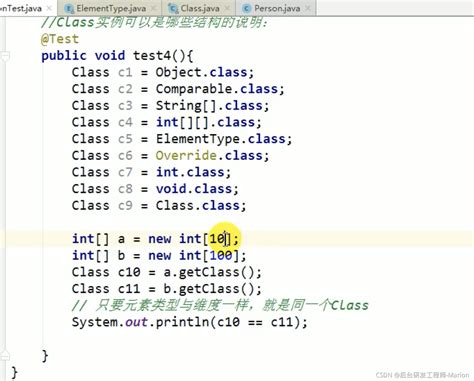 反射作用|大白话说Java反射：入门、使用、原理